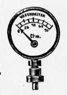 Manometer