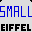 Small Eiffel Icon