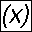 Xlisp Icon