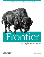 Frontier Buch